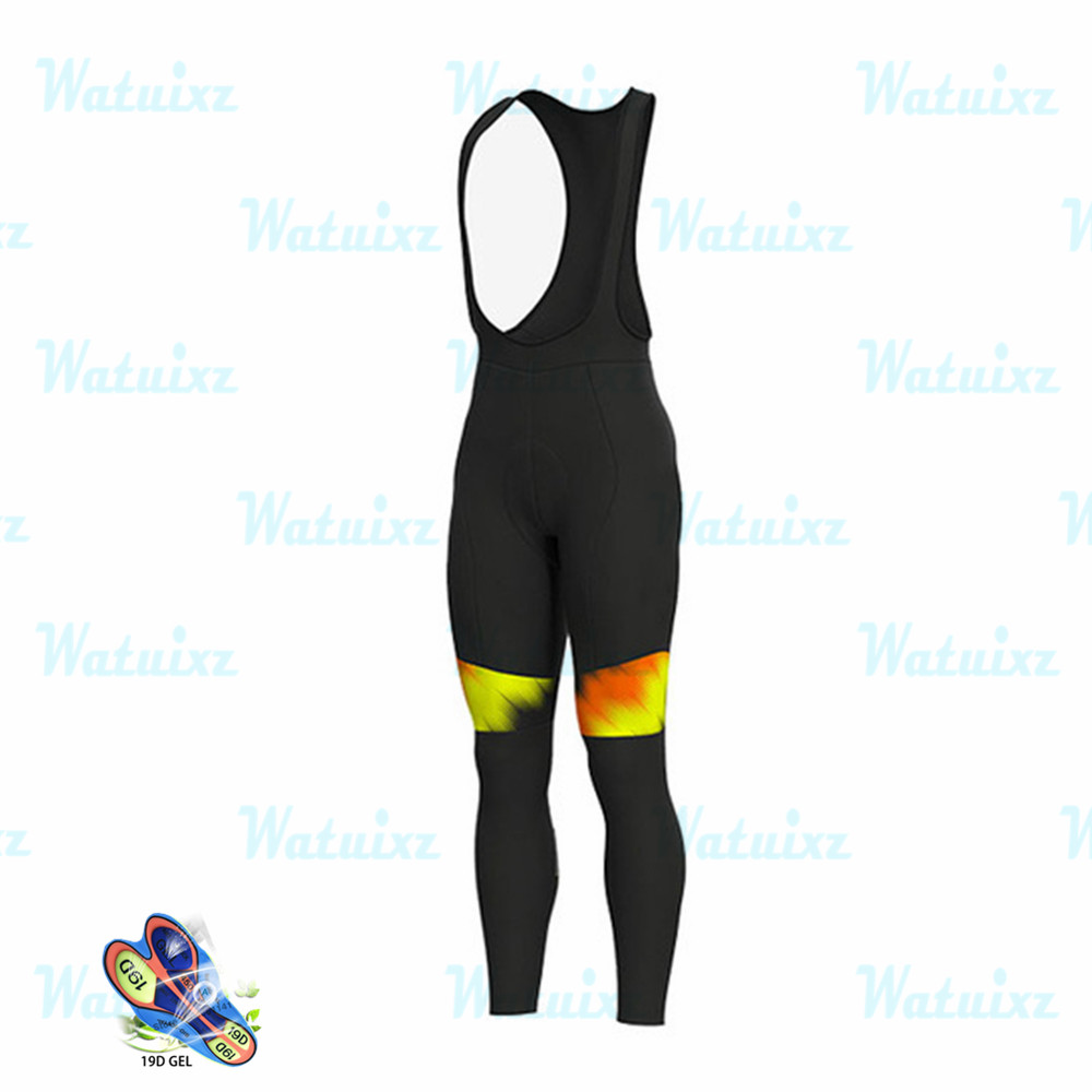 Team Sports - 2026 Warm Winter Pants Men's Road