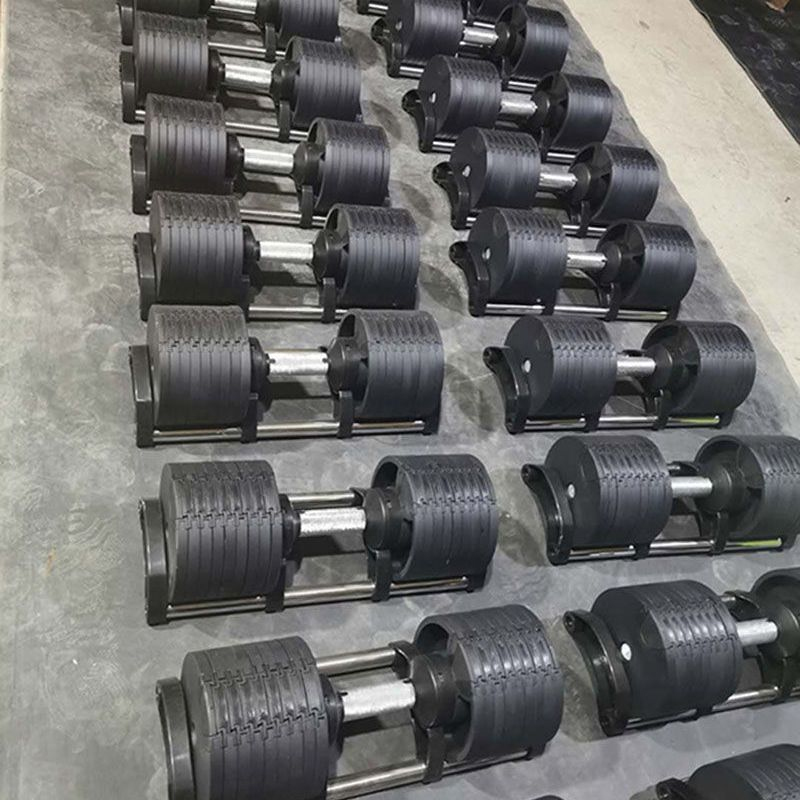 Adjustable Dumbbell Pair 40Kg - Wholesale High Quality Fitness Equipment 32kg