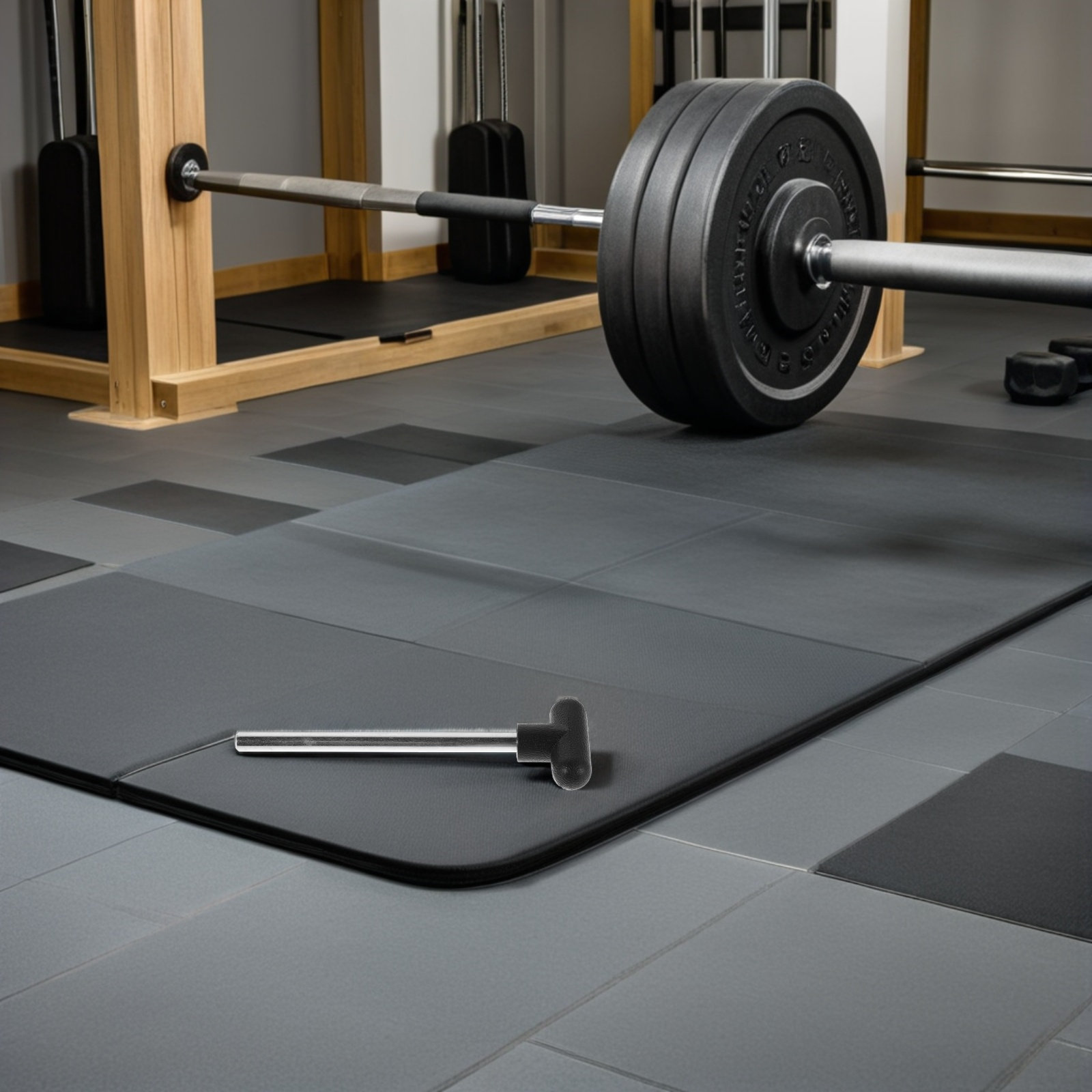 T-Shaped 10Mm X 133Mm Quick In - Fitness Equipment review and price