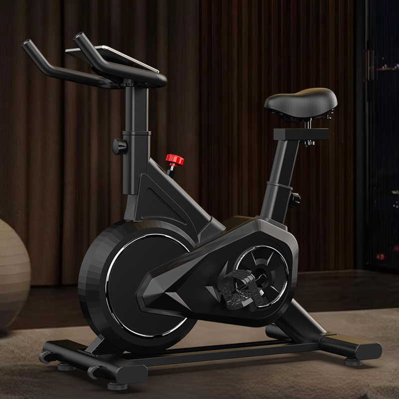 Intelligent Spinning Bike Home - Exercise Bike Magnetic Resistance review and price