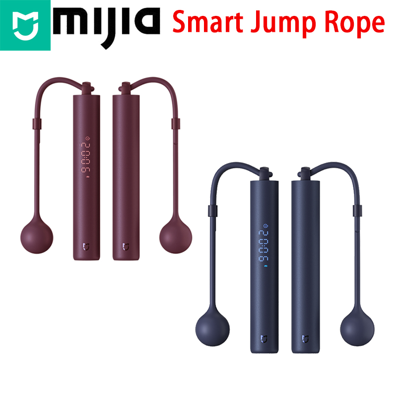 Xiaomi Mijia Smart Jump Rope B - Smart Jump Rope Digital Counter review and price