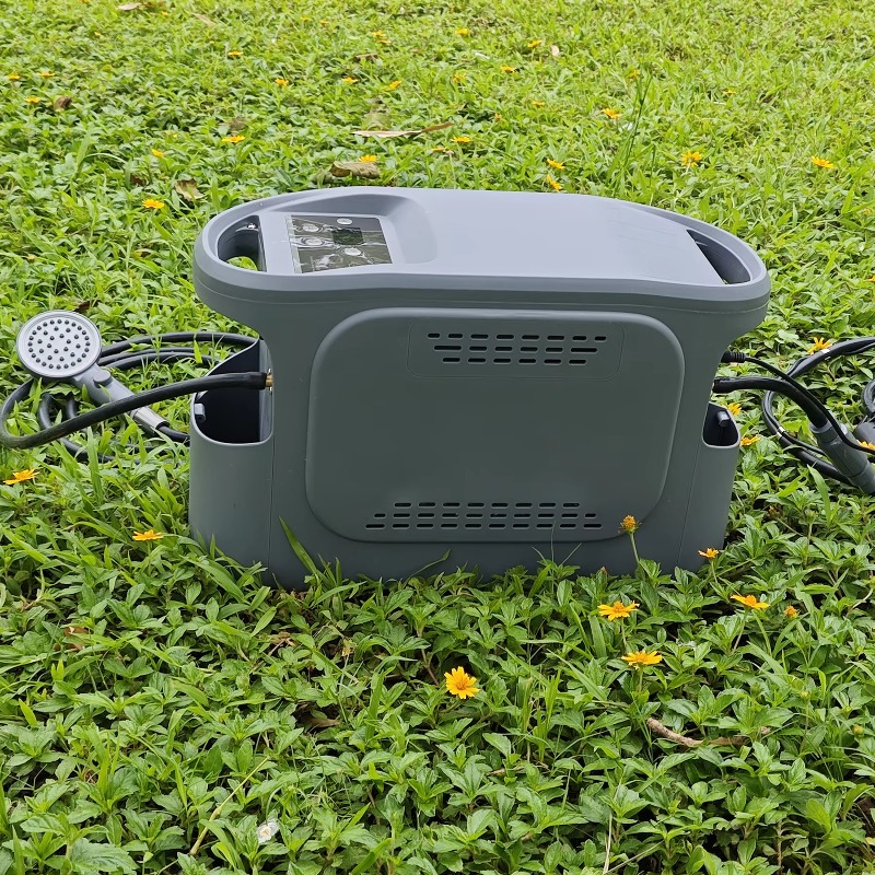 Portable LP Gas Instant RV Hea - Hiking review and price