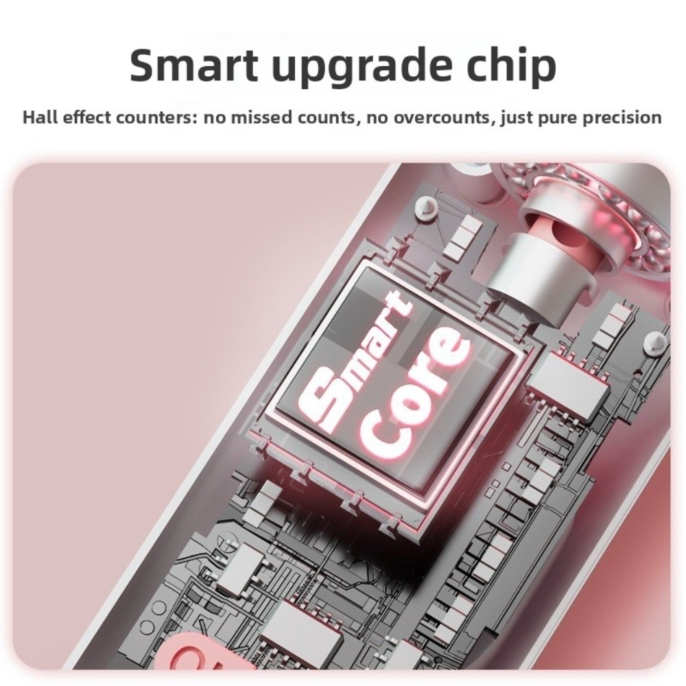 Portable Cordless Ropeless Jum - Smart Jump Rope Digital Counter review and price