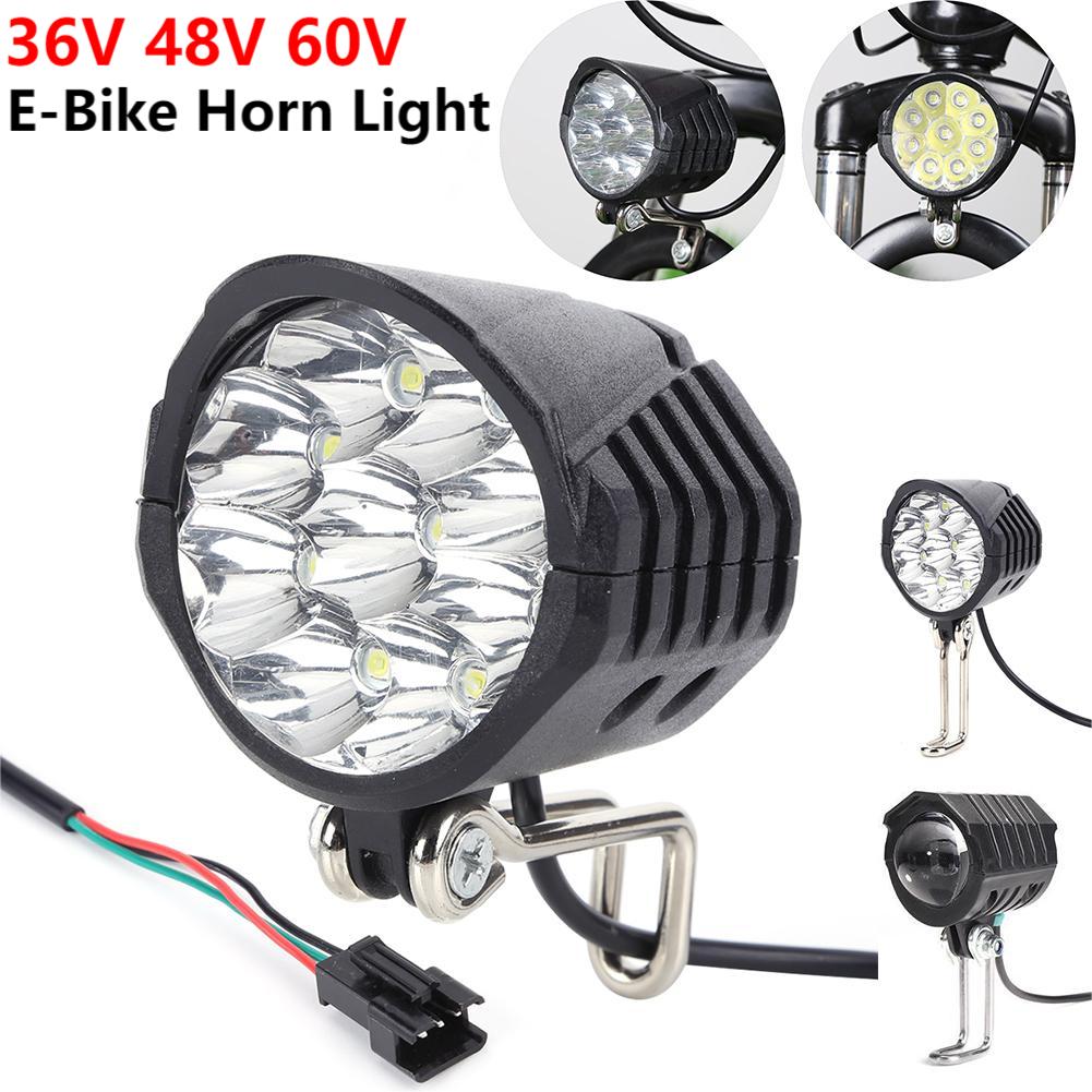 E-Bike Headlight Horn 2 In 1 E - Cycling review and price