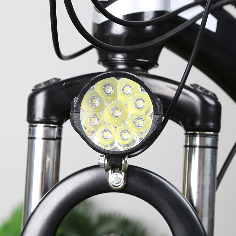 E-Bike Headlight Horn 2 In 1 E - Cycling review and price