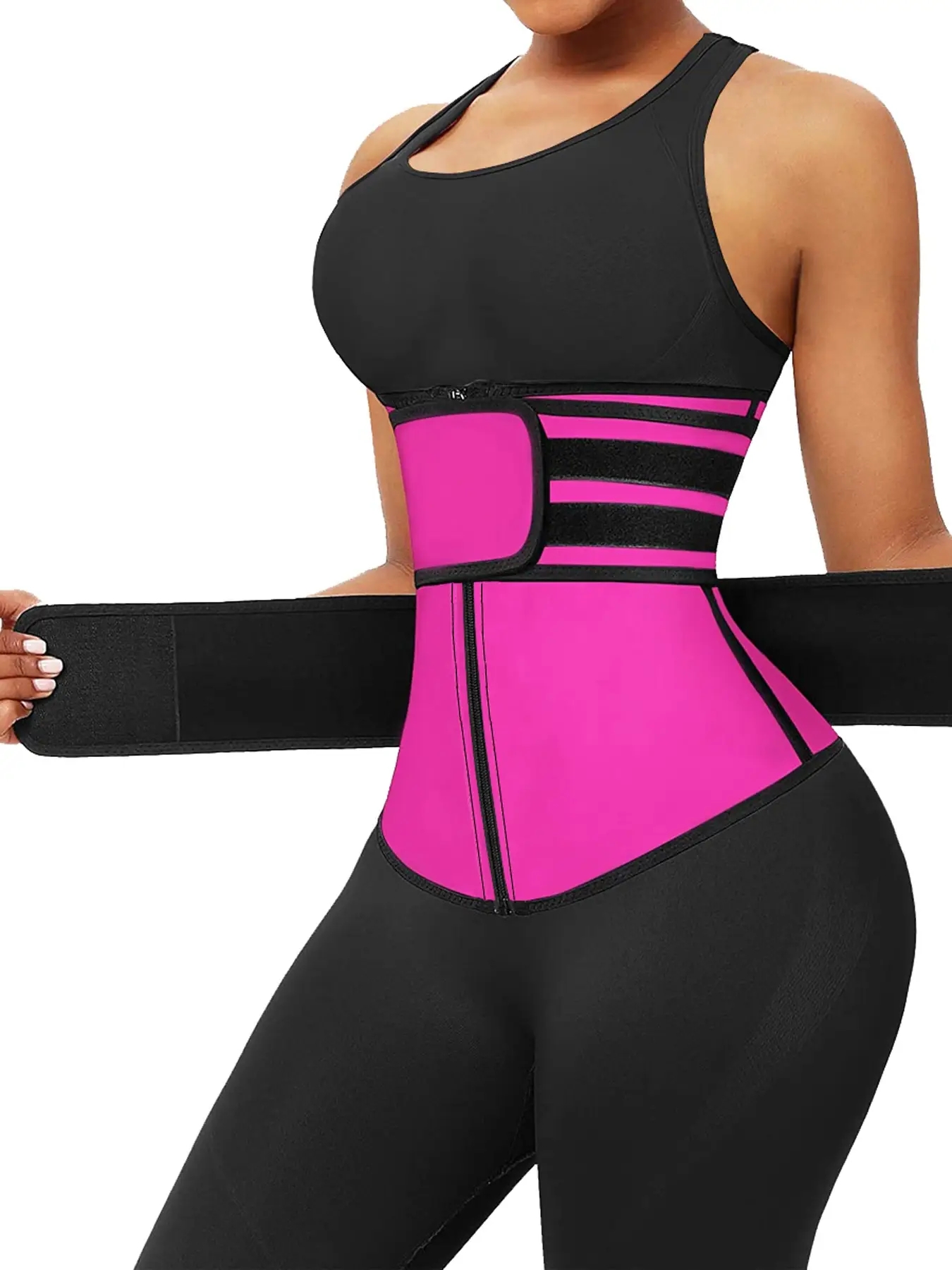 Neopren Waist Trainer Workout  - Sweat Waist Trainer Belt Neoprene review and price