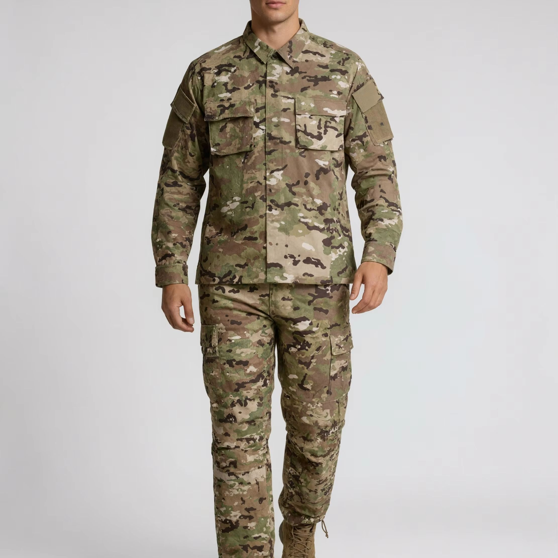 Hunting Uniform Camouflage Tac - Hiking review and price