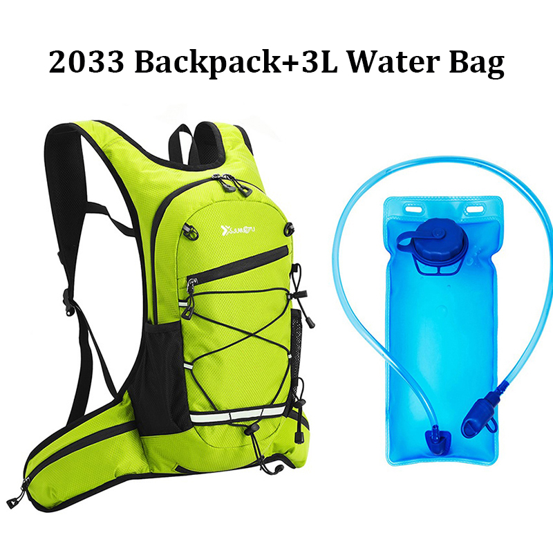 2Liters PEVA Hydration Backpac - Cycling review and price