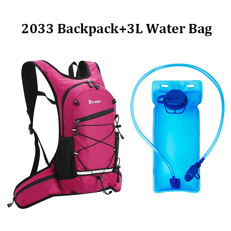 2Liters PEVA Hydration Backpac - Cycling review and price