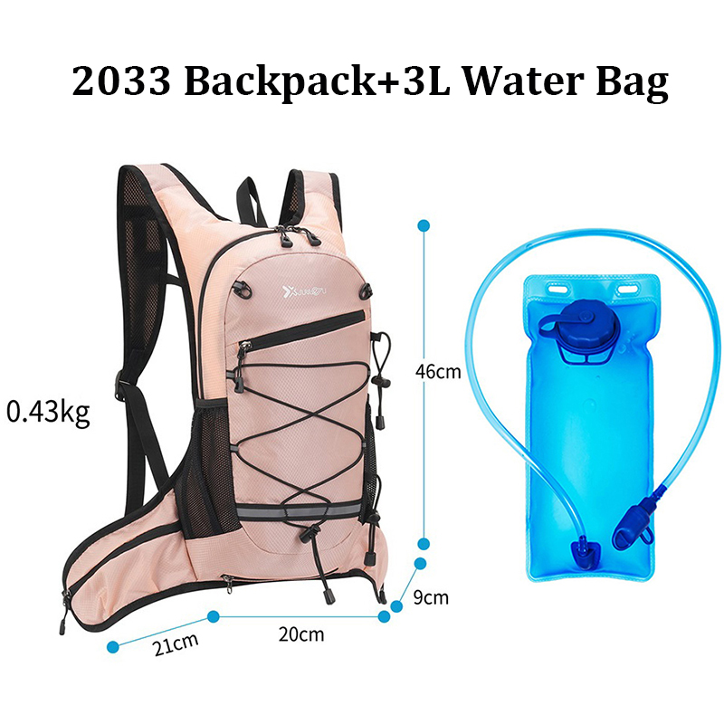 2Liters PEVA Hydration Backpac - Cycling review and price