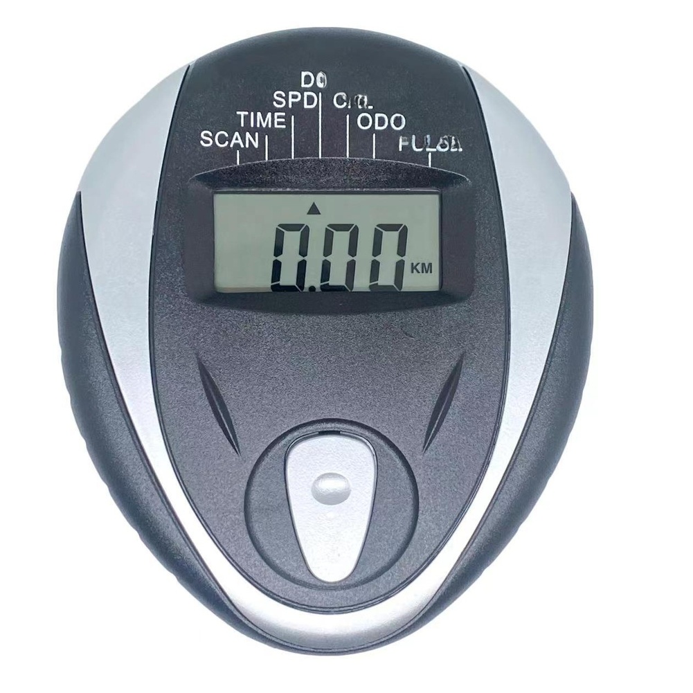 Black ABS LCD Display For Spin - Exercise Bike Magnetic Resistance review and price