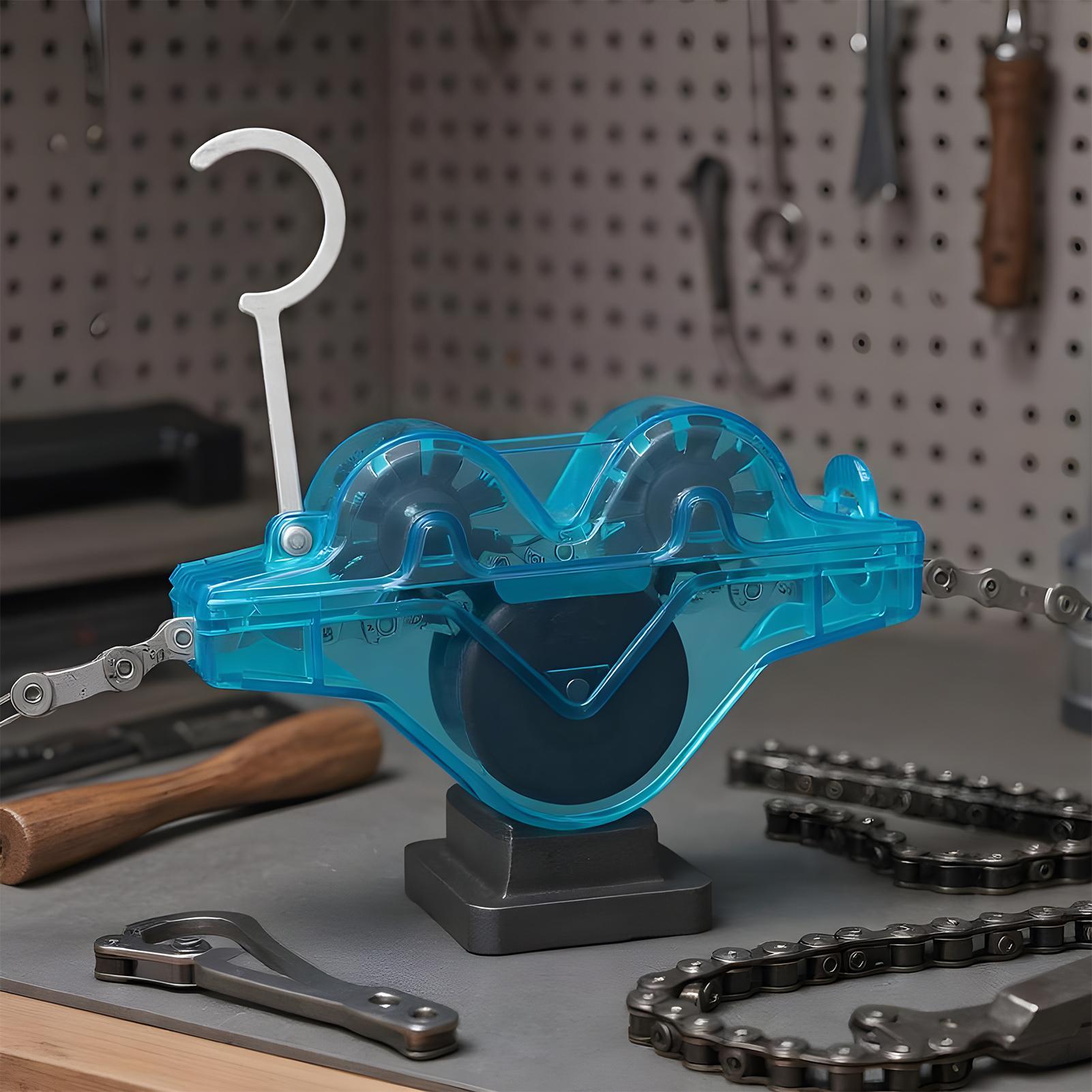 Cycling Chain Cleaner Kit Road - Cycling review and price