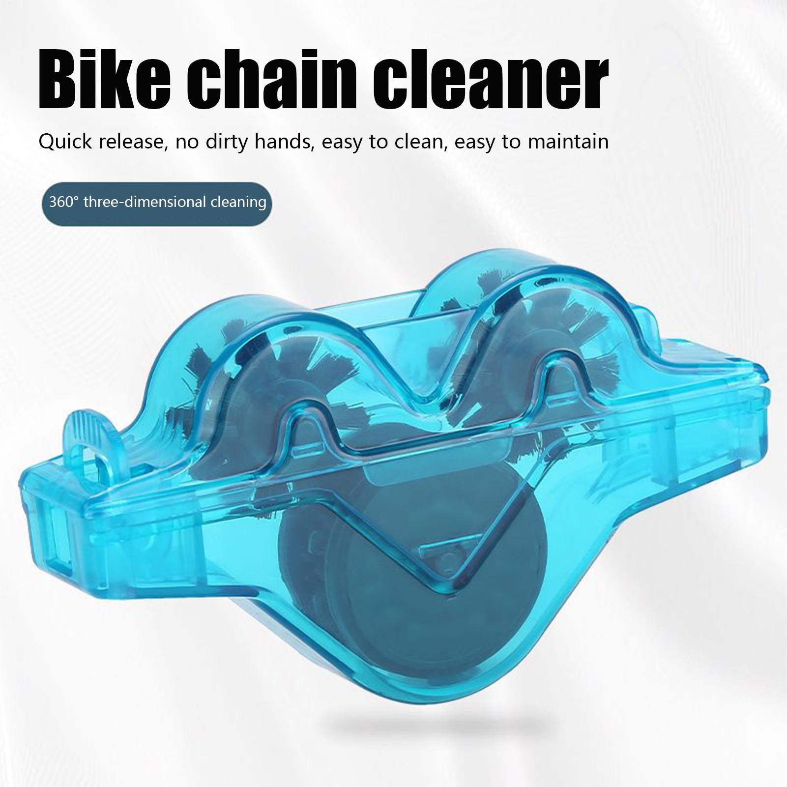 Cycling Chain Cleaner Kit Road - Cycling review and price