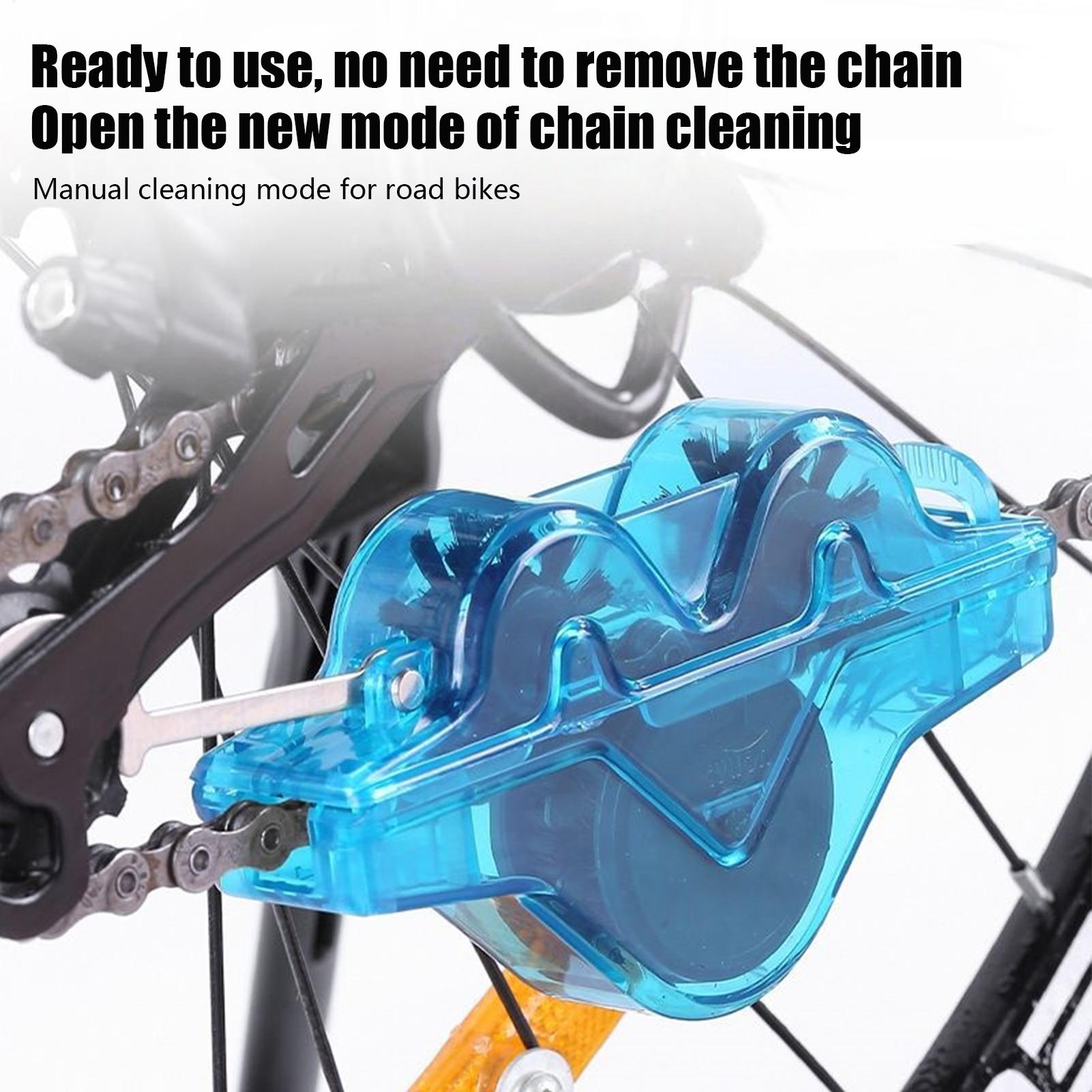 Cycling Chain Cleaner Kit Road - Cycling review and price
