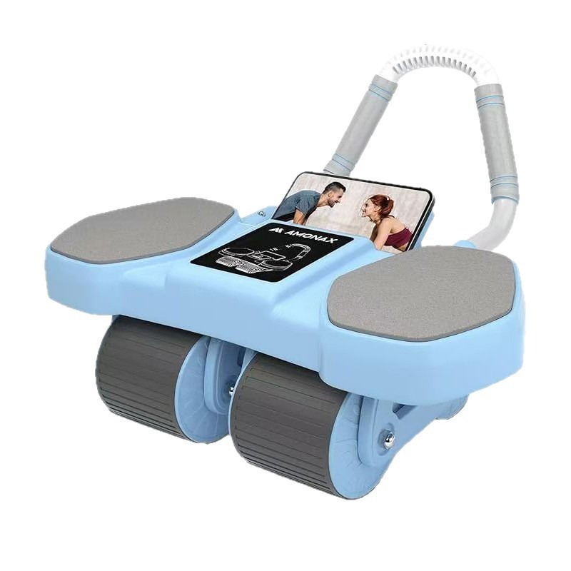 `Four‑Wheel Elbow Support Ab R - Ab Roller Wheel With Elbow Support review and price