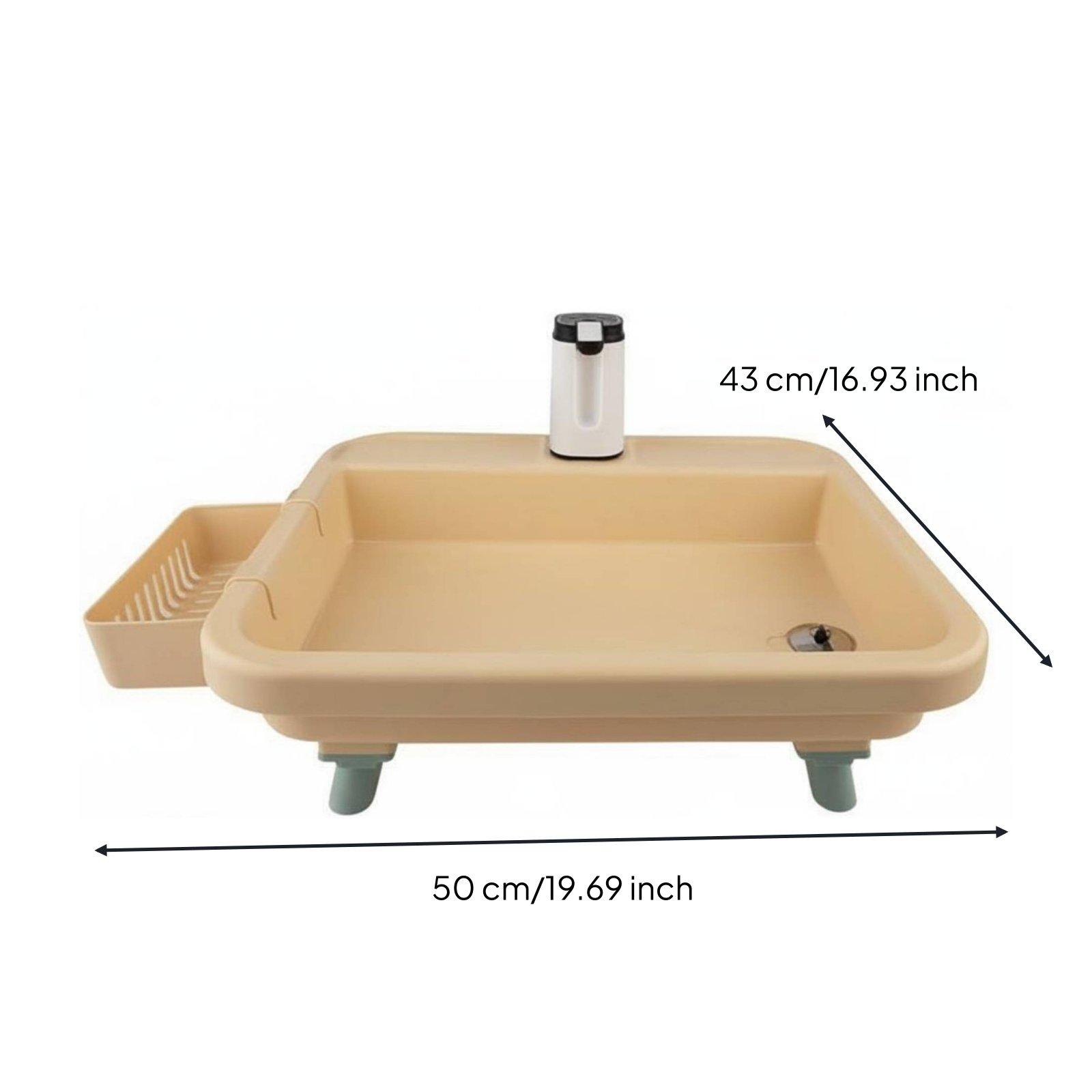 Outdoor Washbasin Portable Pre - Camping review and price