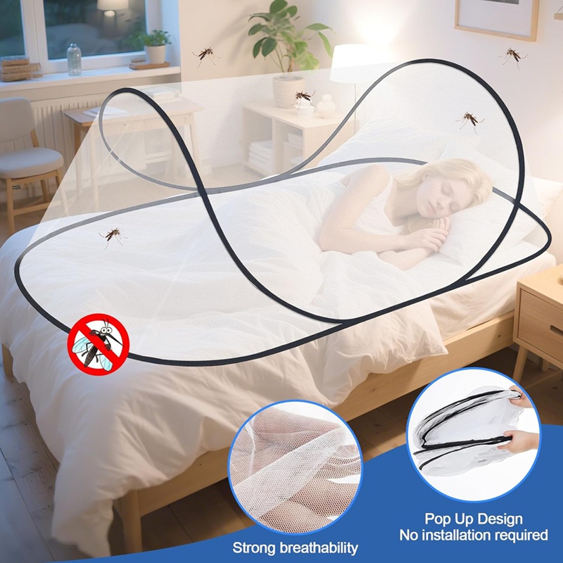 -Up Mosquito Net,Foldable Mosq - Camping review and price