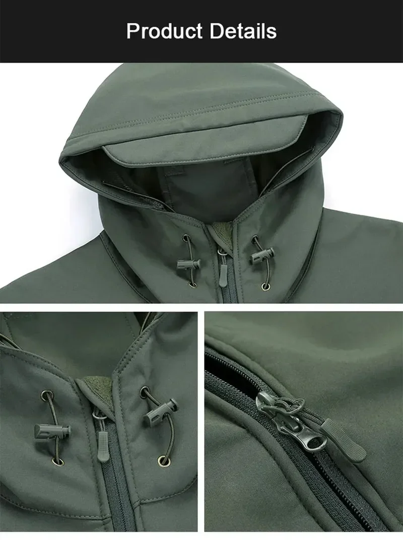 City Tactical Fleece Thick War - Cycling review and price